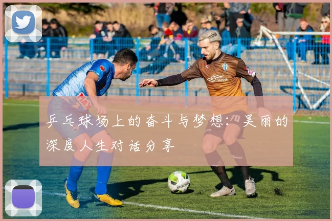 乒乓球场上的奋斗与梦想：吴丽的深度人生对话分享