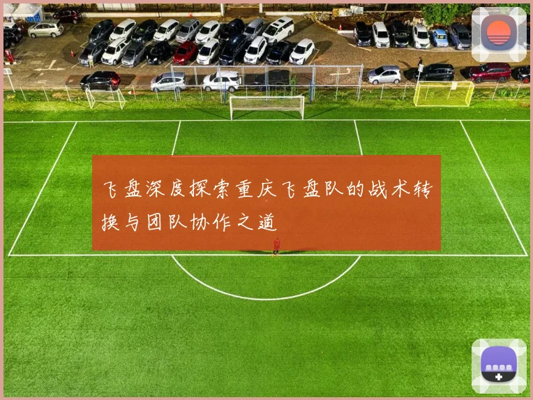 飞盘深度探索重庆飞盘队的战术转换与团队协作之道